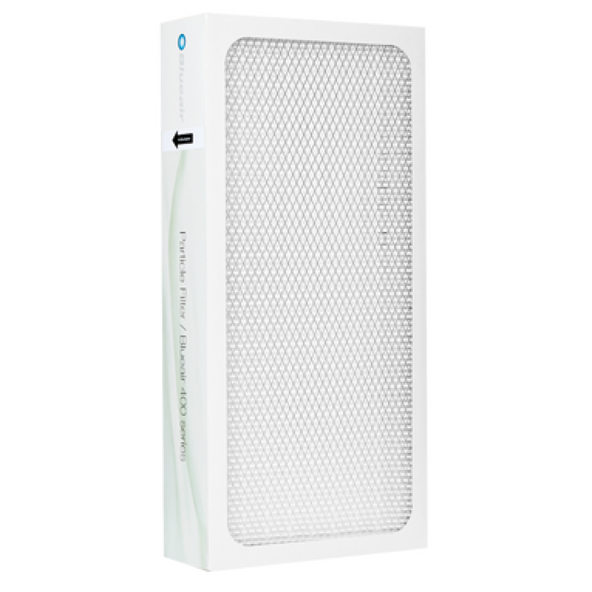 Blueair Particle 400 空氣清新機過濾網 (適用Classic 403, 405, 450E, 480i, 490i)